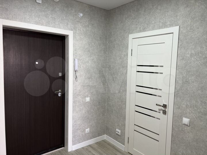 Квартира-студия, 39,5 м², 4/12 эт.