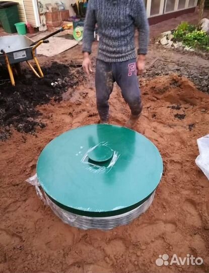 Септик Евролос про