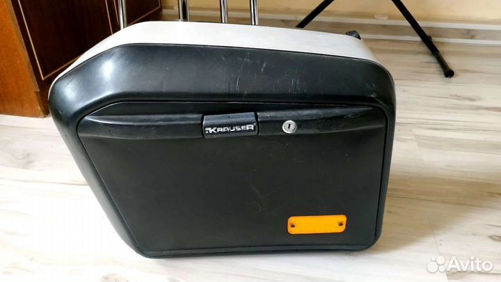 Кофр левый krauser k2