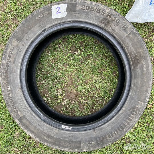Continental ContiPremiumContact 205/55 R16