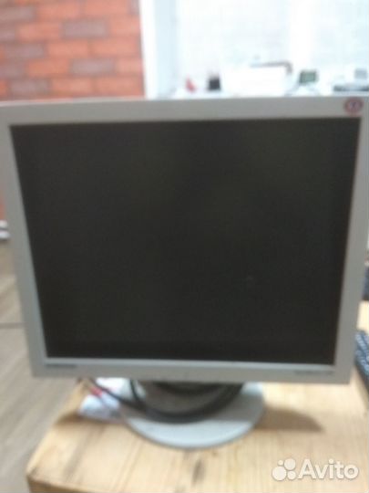 Монитор samsung 17
