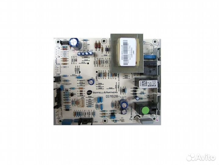 Baxi Luna-3 Comfort Nuvola-3 Comfort плата 5687020