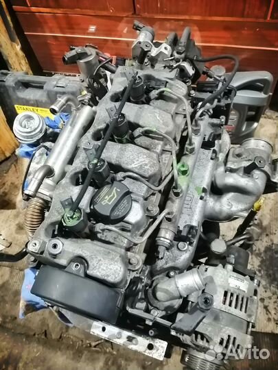 Двигатель хундай