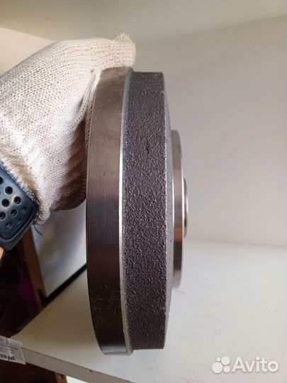 Барабан тормозной, KIA RIO седан