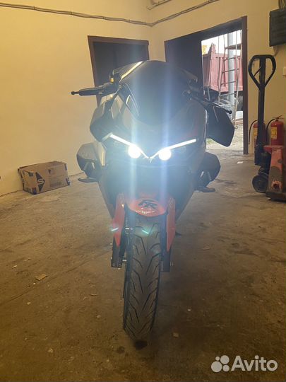 Электро мотоцикл Ducаti Рanigale S