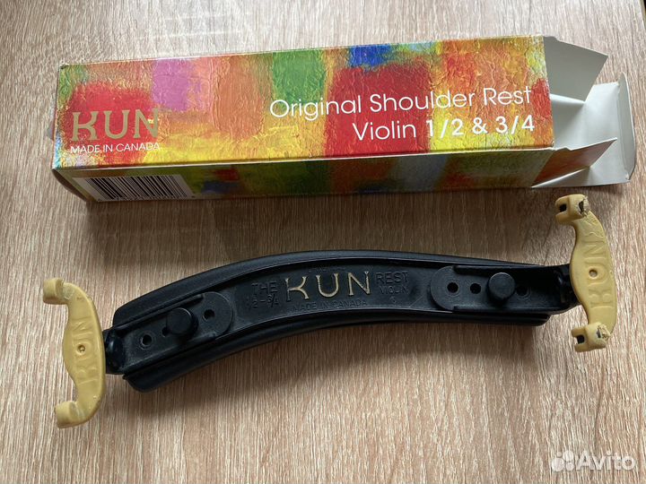 Мост для скрипки KUN 1/2-3/4