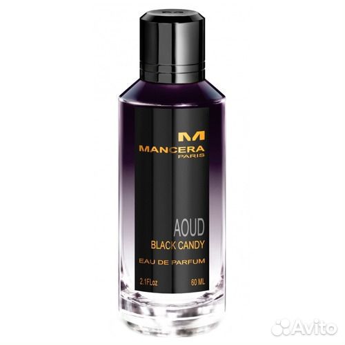 Mancera Aoud Black Candy 60 мл