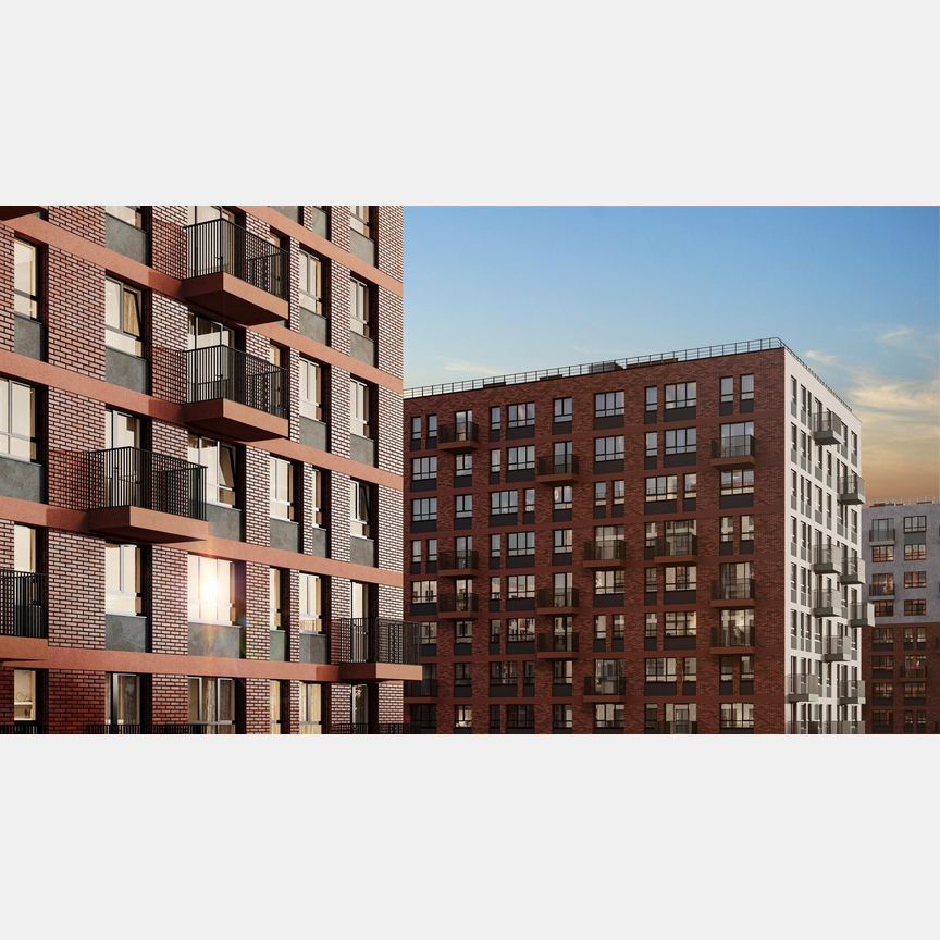 Квартира-студия, 26,3 м², 1/11 эт.