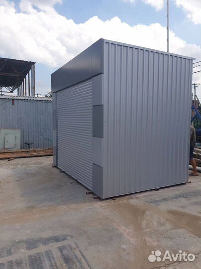 Торговый павильон / торговая палатка