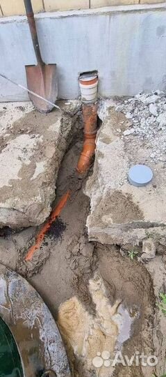 Септик под ключ