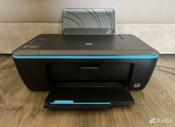 Принтер HP DeskJet Ink Advantage Ultra 2529 цв/чб