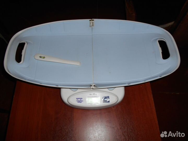 Весы для новорожденных tefal