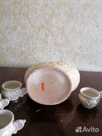 Штофы и графины СССР