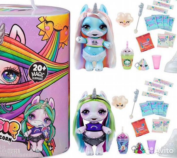 Единорожка Poopsie (mini)