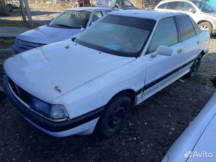 Карбюратор Audi 80 B3