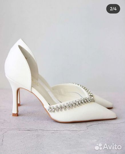 Туфли женские 36 размер новые