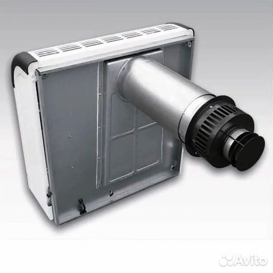 Новый газовй Газовый конвектор Alpine Air NGS-20