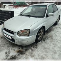 Subaru Impreza 2.0 AT, 2004, 350 000 км