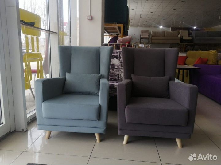 Кресло «Комфорт-S»