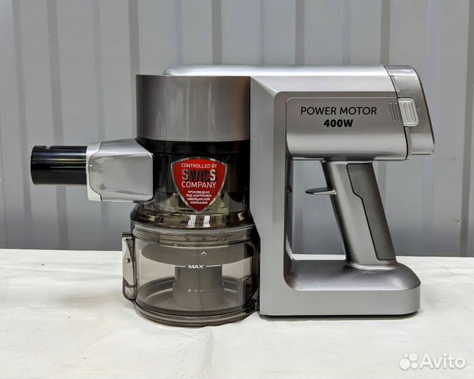 Пылесос Беспроводной Polaris 400 Вт (Новый)