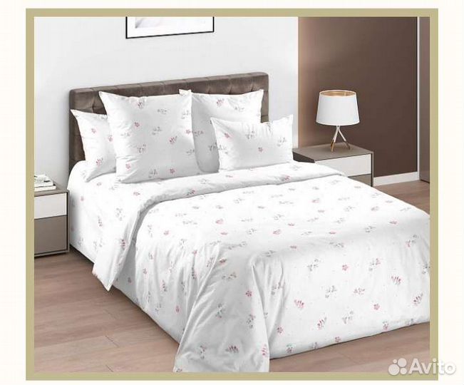 Ткань на постельное белье