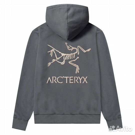 Зип худи Arcteryx