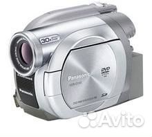 Видеокамера Panasonic VDR-D150