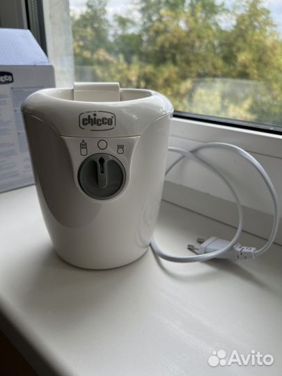 Подогреватель для бутылочек chicco