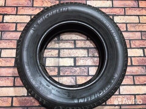 Michelin Latitude Tour HP 235/65 R17