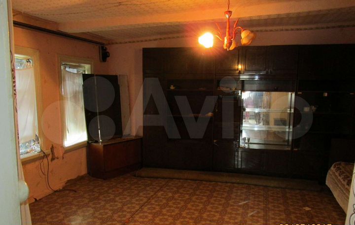 Дом 53,3 м² на участке 18 сот.