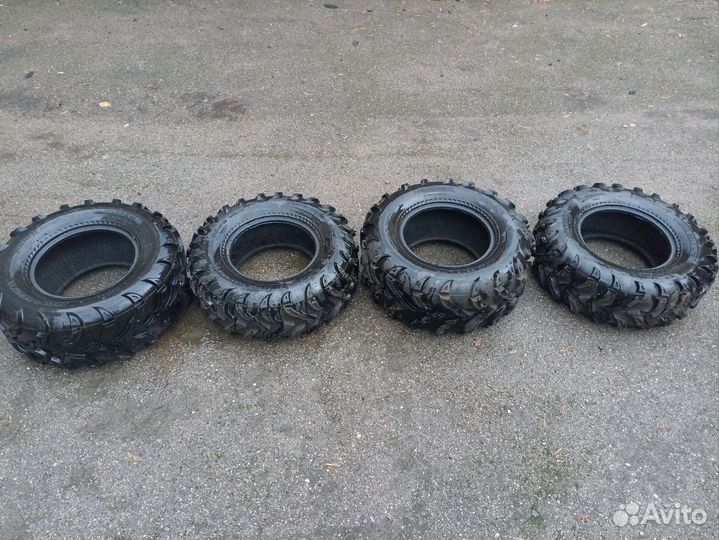Комплект Шин для квадроцикла Innova MUD gear lite
