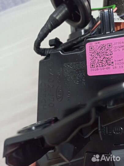 Фонарь Kia Ceed 3 CD новый оригинал хэтчбек