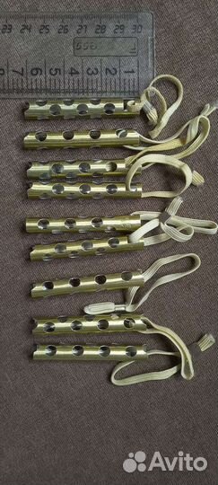 Бигуди разные (СССР, термо и новые)