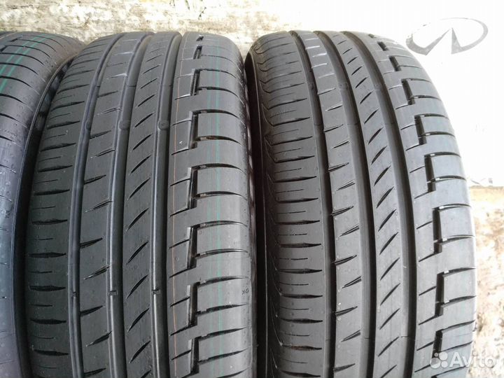 Continental PremiumContact 6 205/55 R16 91V