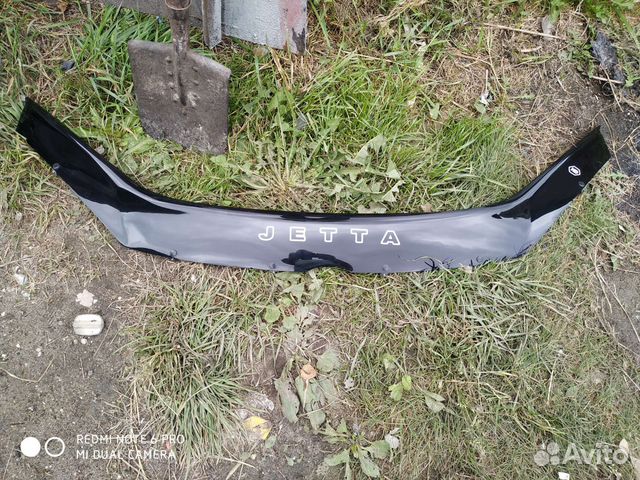 Джетта 5, vw jetta 5, дефлектор капота