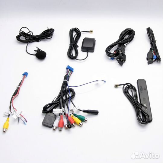 Штатная магнитола для Kia Sportage 2004-2010 LeTru