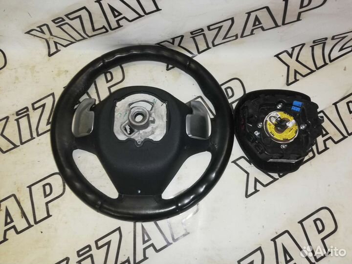 Руль М BMW X3 F25