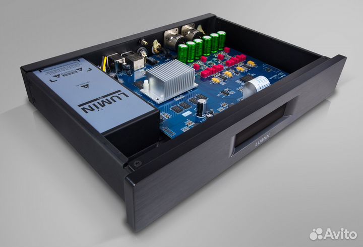 Lumin D2 под Заказ из Европы