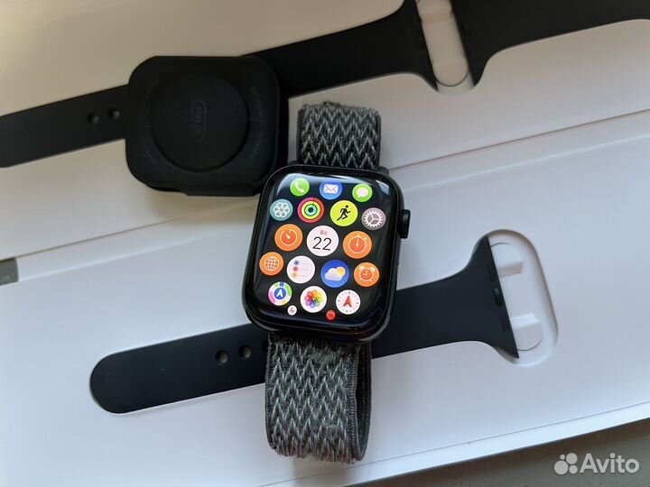 Apple watch 7