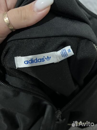 Олимпийка adidas женская