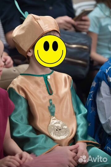 Прокат карнавального костюма 