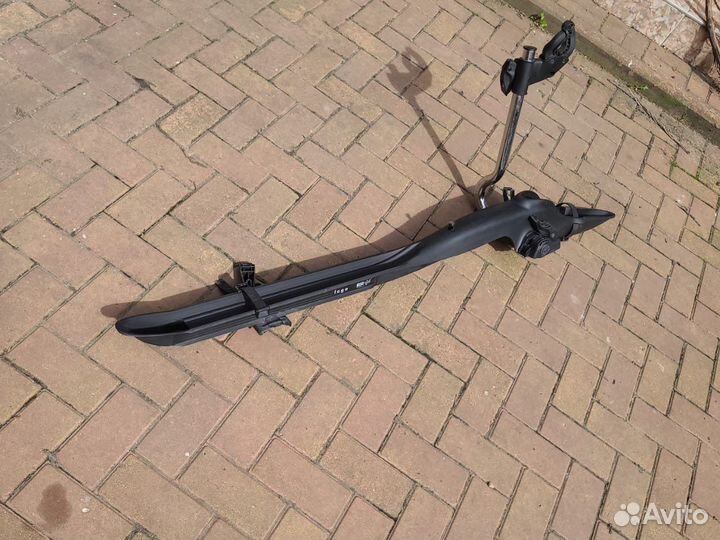 Багажник на крышу для велосипеда