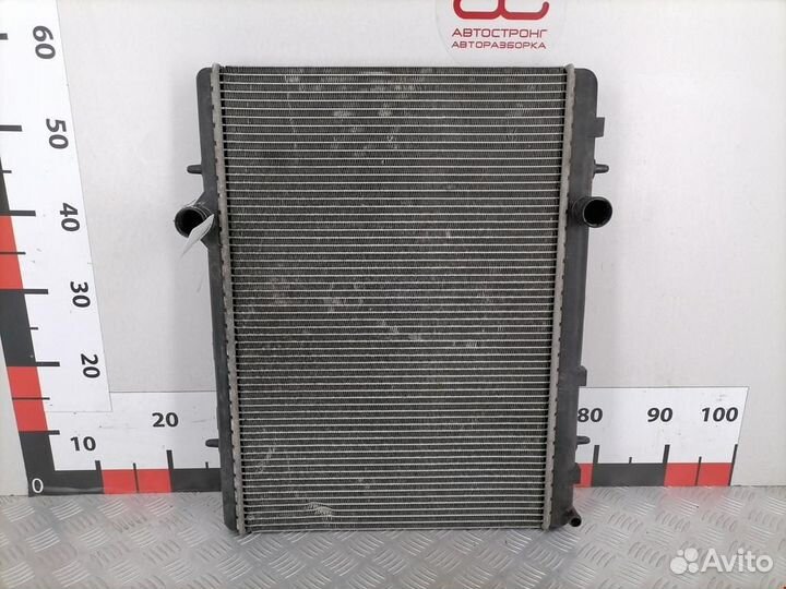 Радиатор (основной) Citroen C3 Picasso 2008