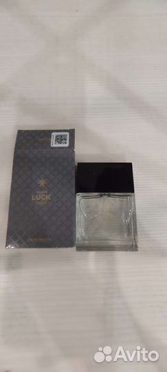 Мужская туалетная вода avon