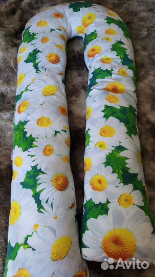 Подушка для беременных бу