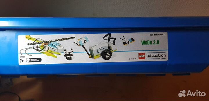 Lego education wedo 2.0 45300 Оригинал