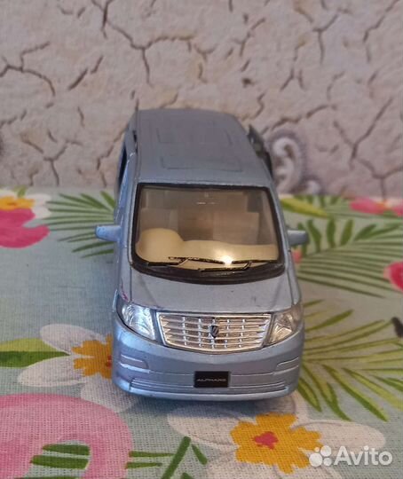 Модель автомобиля