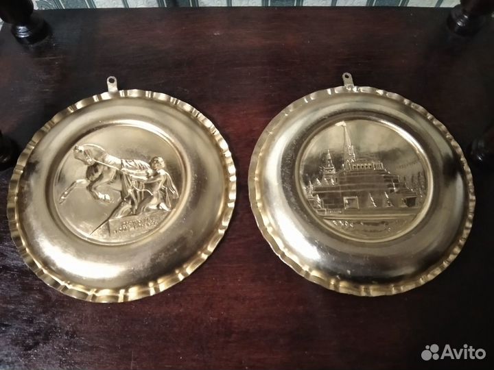 Тарелка - пано