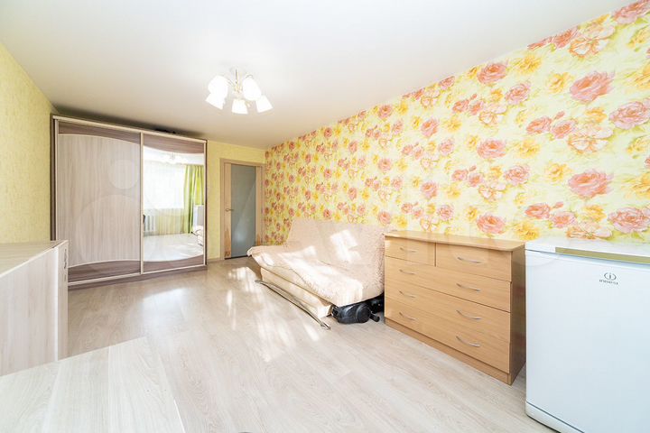 2-к. квартира, 47,7 м², 4/5 эт.