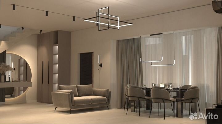 Дизайнер интерьера